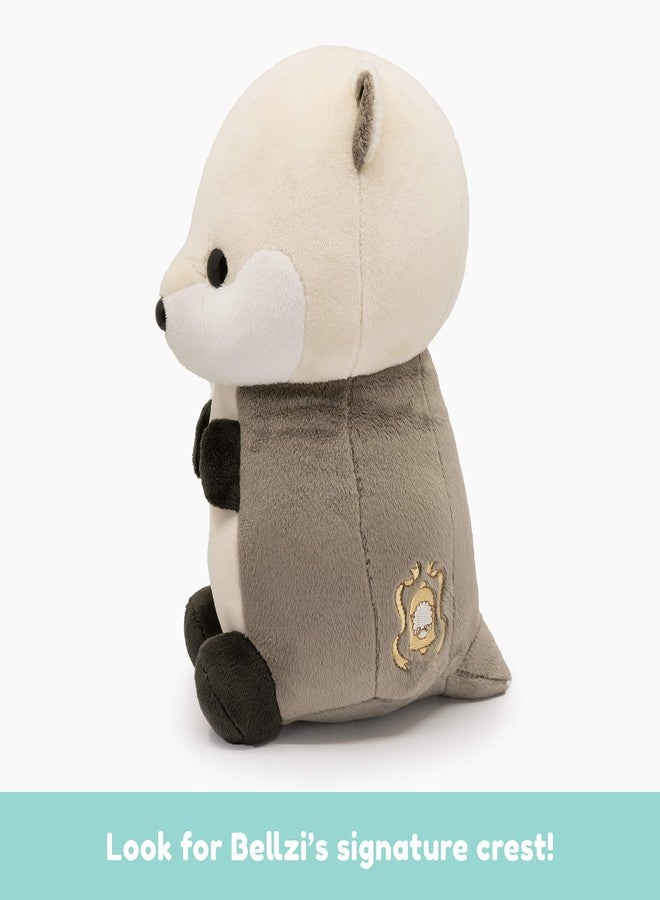 Bellzi Sea Otter Stuffed Animal Plushie - Small Soft Otter Plush Toy - Plushies for All Ages - Otti - Image 4
